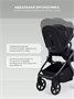 Коляска 2 в 1 Rant Falcon Therm Soft Black 606095026