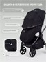 Коляска 2 в 1 Rant Falcon Therm Soft Black 606095026