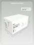 Коляска 2 в 1 Rant Falcon Therm Soft Black 606095026