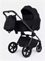 Коляска 2 в 1 Rant Falcon Therm Soft Black 606095026