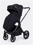 Коляска 2 в 1 Rant Falcon Therm Soft Black 606095026