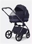 Коляска 2 в 1 Rant Falcon Therm Soft Black 606095026