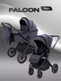 Коляска 2 в 1 Rant Falcon Neo Graphite 937022476