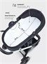 Коляска 2 в 1 Mowbaby Zoom Air Silver Black 728058874