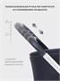 Коляска 2 в 1 Mowbaby Zoom Air Silver Black 728058874