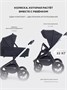 Коляска 2 в 1 Mowbaby Zoom Air Silver Black 728058874