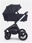 Коляска 2 в 1 Mowbaby Zoom Air Silver Black 728058874