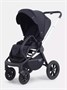 Коляска 2 в 1 Mowbaby Zoom Air Silver Black 728058874