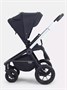 Коляска 2 в 1 Mowbaby Zoom Air Silver Black 728058874