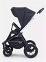 Коляска 2 в 1 Mowbaby Zoom Air Silver Black 728058874
