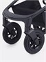 Коляска 2 в 1 Mowbaby Zoom Air Silver Black 728058874