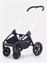 Коляска 2 в 1 Mowbaby Zoom Air Silver Black 728058874