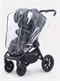 Коляска 2 в 1 Mowbaby Zoom Air Silver Black 728058874