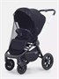 Коляска 2 в 1 Mowbaby Zoom Air Silver Black 728058874