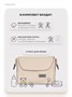 Коляска 2 в 1 Riko Basic Montana X Ecco 15 Ivory beige 963724609