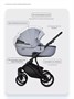 Коляска 2 в 1 Riko Basic Montana X Ecco 23 Grey 1420141841
