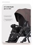 Коляска 2 в 1 Riko Basic Montana X Prestige 01 коричневый 1782752212