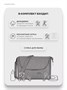 Коляска 2 в 1 Riko Basic Montana X Prestige 04 графит 535291171