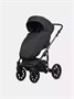 Коляска 2 в 1 Riko Nano Thermo Fabric 13 Black 1685942499