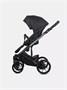 Коляска 2 в 1 Riko Nano Thermo Fabric 13 Black 1685942499