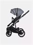 Коляска 2 в 1 Riko Nano Thermo Fabric 12 Graphite 21602645