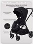 Коляска 2 в 1 Rant Basic Wave Black 801221391