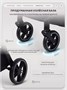 Коляска 2 в 1 Rant Basic Wave Black 801221391
