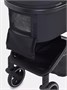 Коляска 2 в 1 Rant Basic Wave Black 801221391