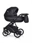 Коляска 2 в 1 Riko Basic Delta Ecco 15 black 956735990