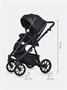 Коляска 2 в 1 Riko Basic Delta Ecco 15 black 956735990