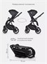 Коляска 2 в 1 Riko Basic Delta Ecco 15 black 956735990