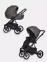 Коляска 2 в 1 Riko Basic Delta Ecco 12 mokka 1932612978