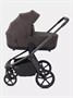 Коляска 2 в 1 Rant Flex Soft Therm Shine brown 754181704