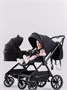 Коляска 2 в 1 Rant Moss Midnight black 909735405