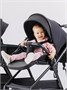 Коляска 2 в 1 Rant Moss Midnight black 909735405