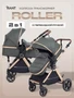 Коляска-трансформер Rant Basic Roller Gold 2024 Olive 1118102353