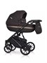 Коляска 2 в 1 Riko Basic Delta 04 chocolate 855656730