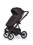 Коляска 2 в 1 Riko Basic Delta 04 chocolate 855656730