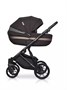 Коляска 2 в 1 Riko Basic Delta 04 chocolate 855656730