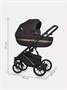 Коляска 2 в 1 Riko Basic Delta 04 chocolate 855656730
