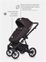 Коляска 2 в 1 Riko Basic Delta 04 chocolate 855656730