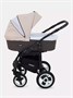 Коляска 2 в 1 Rant Dream 05 коричневый-бежевый 1598842866
