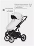 Коляска 2 в 1 Riko Basic Montana Ecco 11 white 1898713252