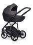 Коляска 2 в 1 Riko Basic Pacco 04 carbon 82504713