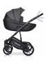 Коляска 2 в 1 Riko Basic Pacco 04 carbon 82504713