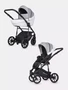 Коляска 2 в 1 Riko Basic Pacco 05 grey fox 20964849
