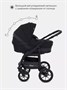 Коляска 2 в 1 Rant Patio Black 1568012663