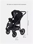 Коляска 2 в 1 Rant Patio Black 1568012663