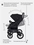 Коляска 2 в 1 Rant Patio Black 1568012663