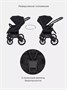 Коляска 2 в 1 Rant Patio Black 1568012663